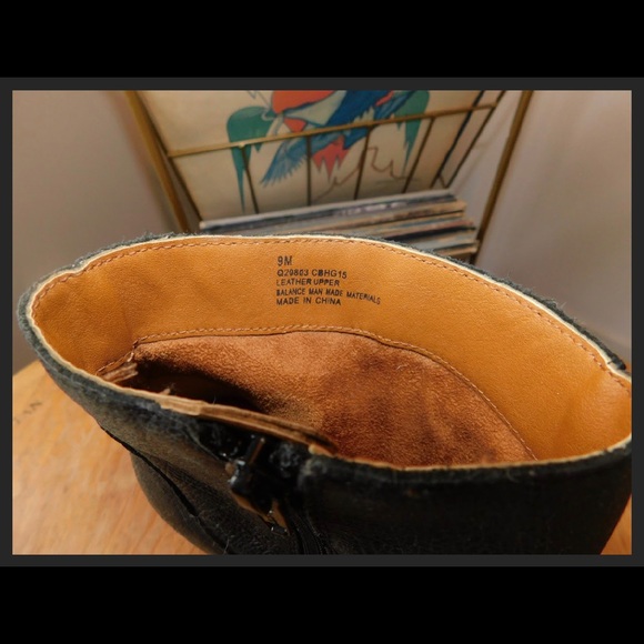 Kork Booties - Picture 3 of 5